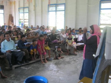 YAKKUM Emergency Unit | Program Mentawai