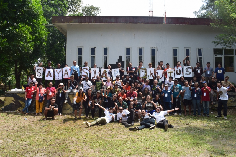 Jambore Relawan Gereja #2 : Menjadi Utusan yang Berkapasitas dalam Menanggapi Kondisi Darurat