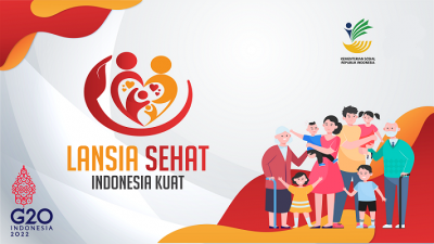 IDEAKSI and Intergenerational Groups Participation in Commemorating National Older People Day in Sleman Regency, 30 August 2022