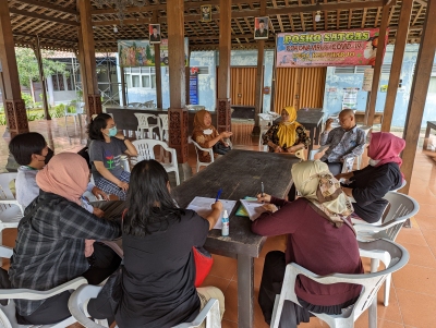 How the Merapi Eruption Changed the Community Forever