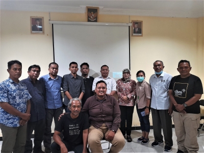 Peer Learning BUMDes Loli Tasiburi and Loli Dondo  To BUMDes Panggung Lestari, DI Yogyakarta