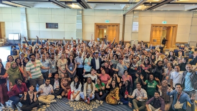 Pertemuan CBA 17 di Bangkok, Thailand: Solusi Gerakan Akar Rumput untuk Adaptasi Perubahan Iklim