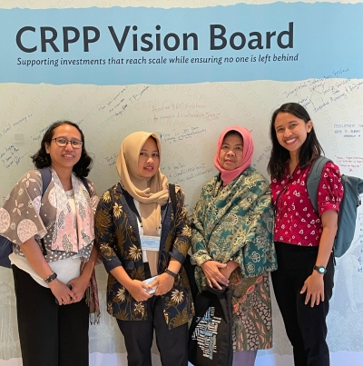 If Water Is a Right, Why Do We Have to Buy It? - Ika Rachmani at the CRPP Forum 2025
