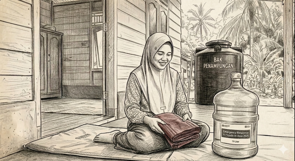Ilustrasi AI