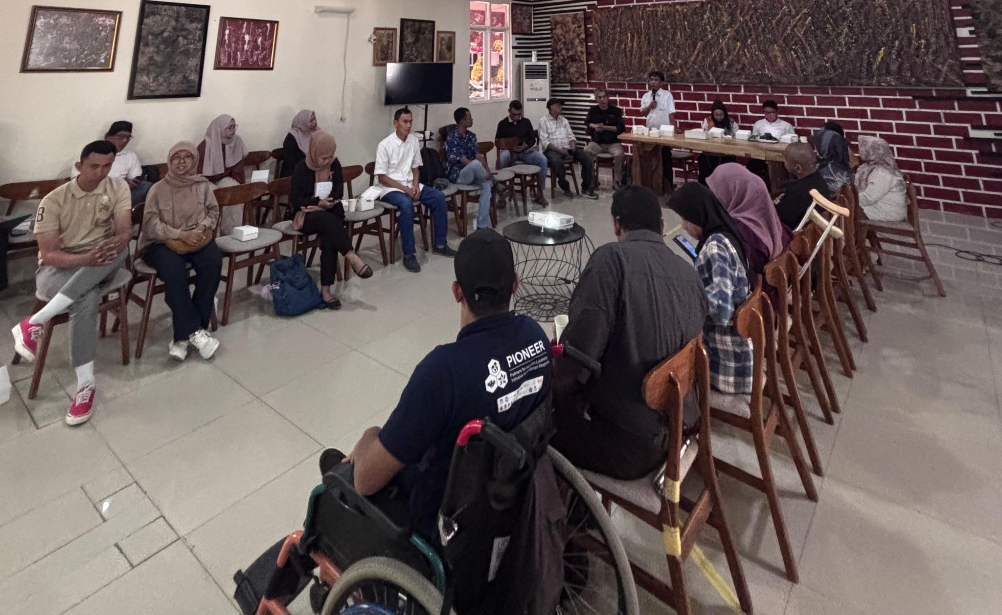 Koordinasi Sub Klaster LDR Sulawesi Tengah 19 Agustus 2026